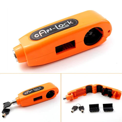 バイクとスクーター用のエクスプレスロック 