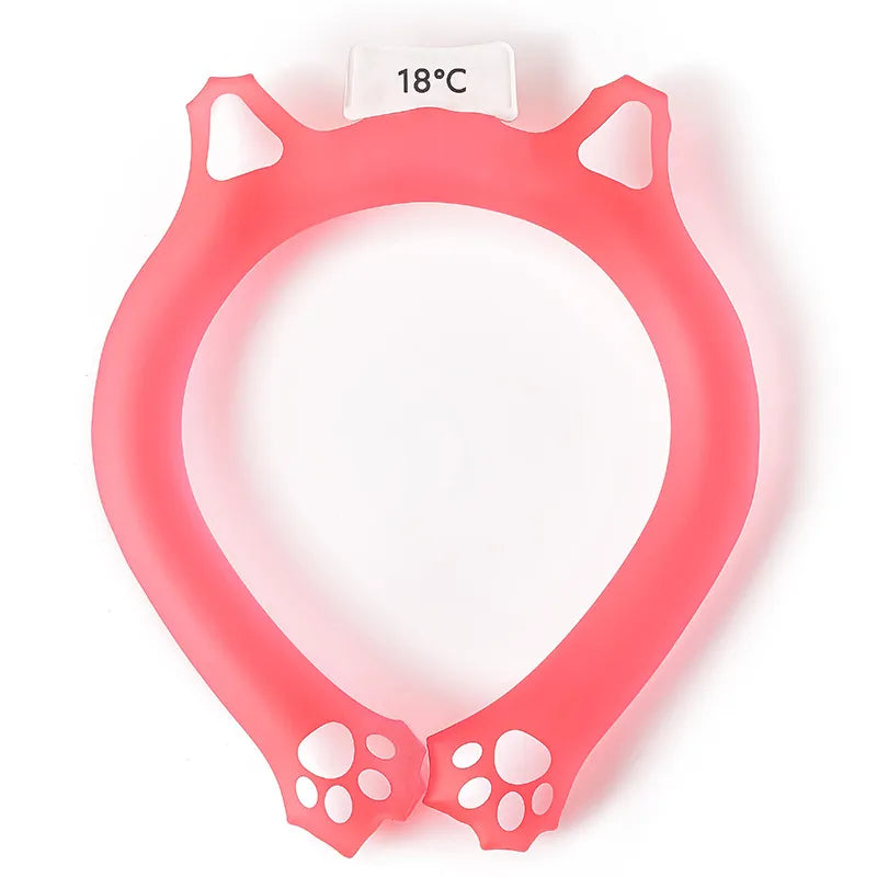 Kjølering for å holde seg kjølig om sommeren 