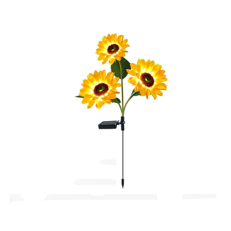 Osvětlete svou zahradu slunečnicemi 