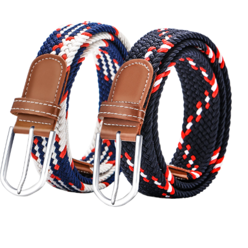 伸縮性のあるベルト、エレガンスと快適さが保証されています 