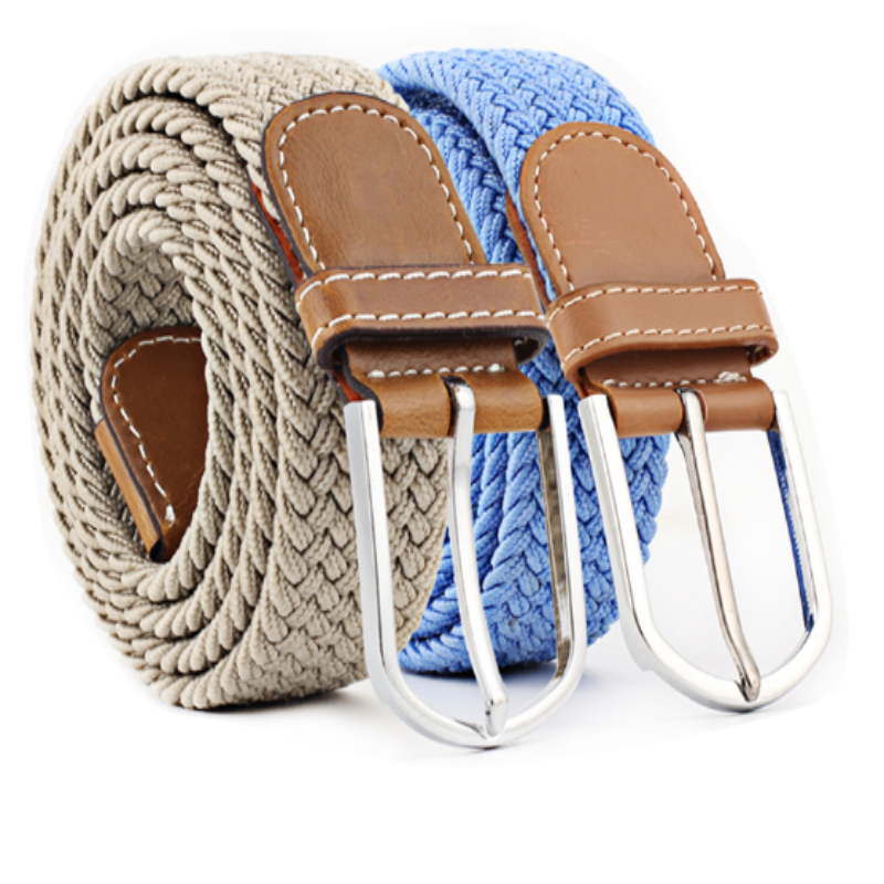 Cinturón extensible, elegancia y confort garantizados 