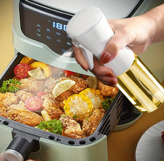 מפזר שמן – שליטה וק轻ות במטבח 