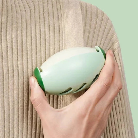 Ta bort djurhår i ett enda drag 