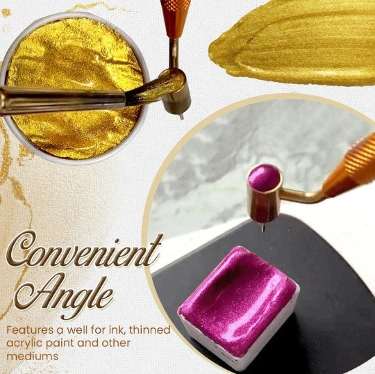 Perfekt treningspenn for flytende kalligrafi 