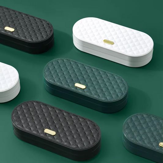 Kit couture compact avec accessoires prêts à l’emploi