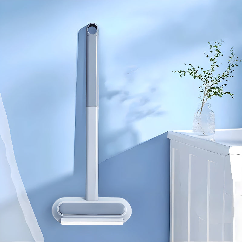 Kolme yhdessä karvattomaksi ja monipintaiseksi harjaksi 