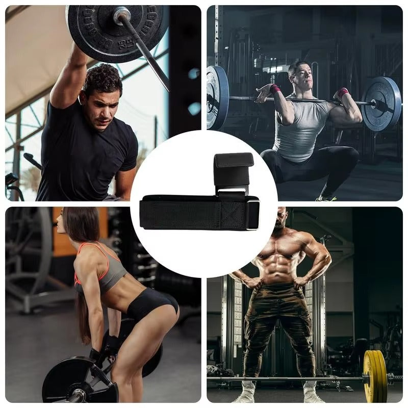 Bevrijd al uw kracht zonder uw handen te forceren (x2) 