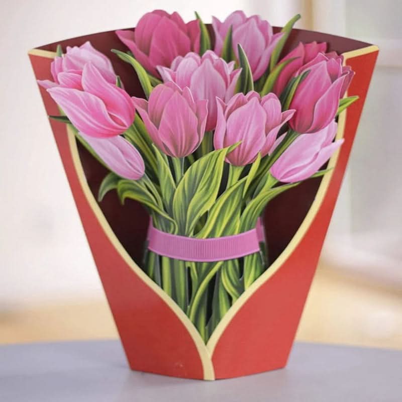 Faites fleurir vos mots avec une carte à planter