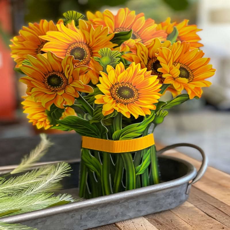 Faites fleurir vos mots avec une carte à planter