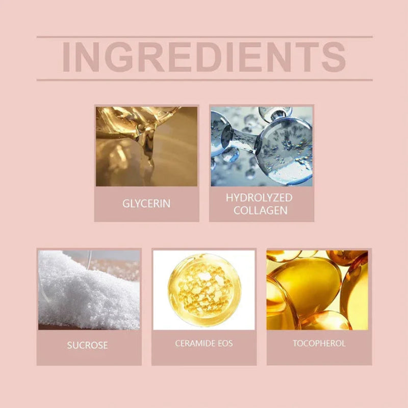 Kollagén éjszakai maszk a megújult bőrért 