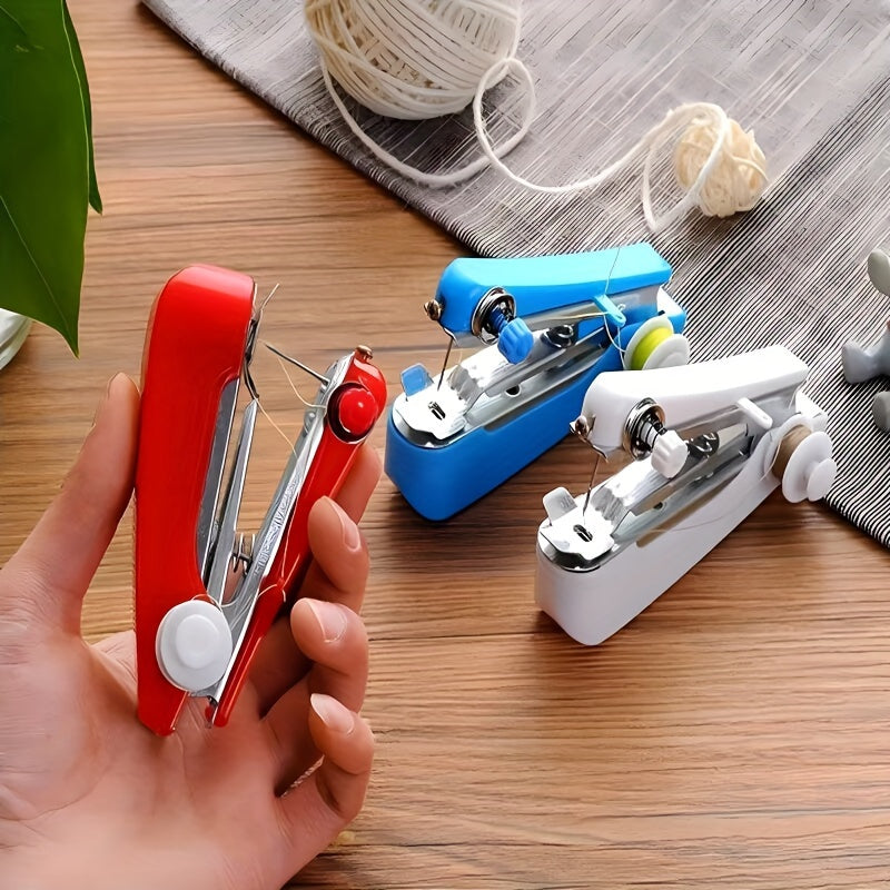 Sy snabbt, var du än är 