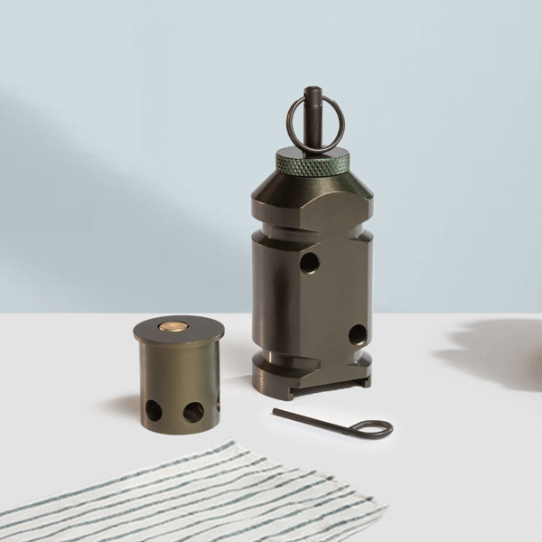 Disparador perimétrico disuasorio para exterior 