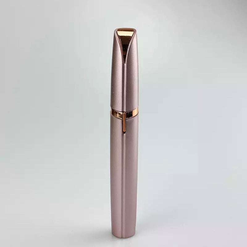 Depilación precisa e indolora para cejas definidas 