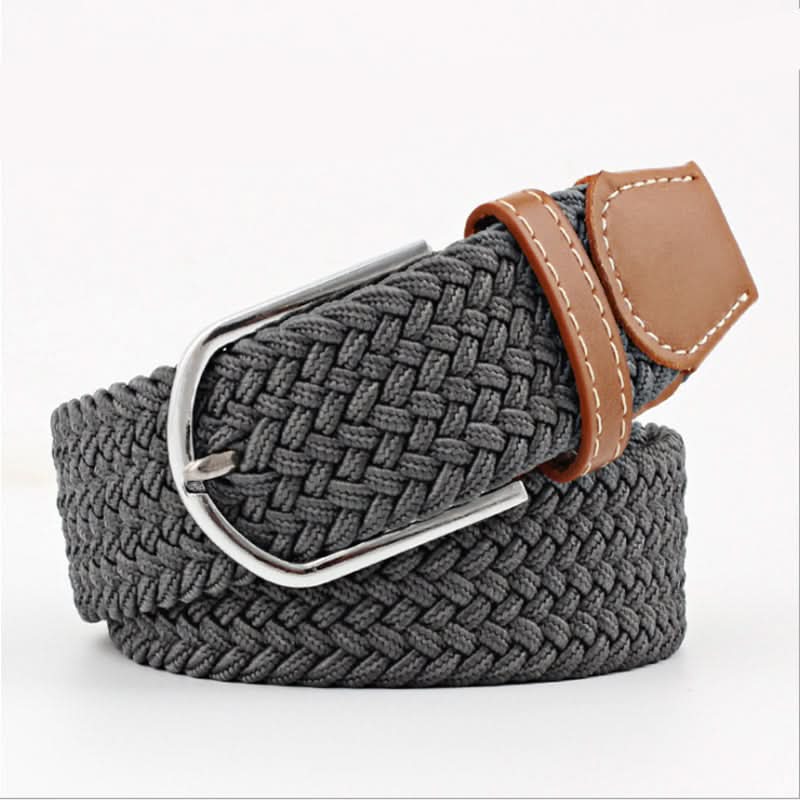 Cinturón extensible, elegancia y confort garantizados 