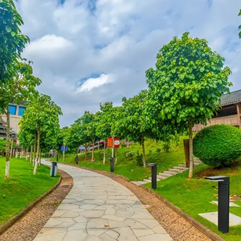 Φωτίστε τον κήπο σας χωρίς ηλεκτρισμό και χωρίς κόπο 