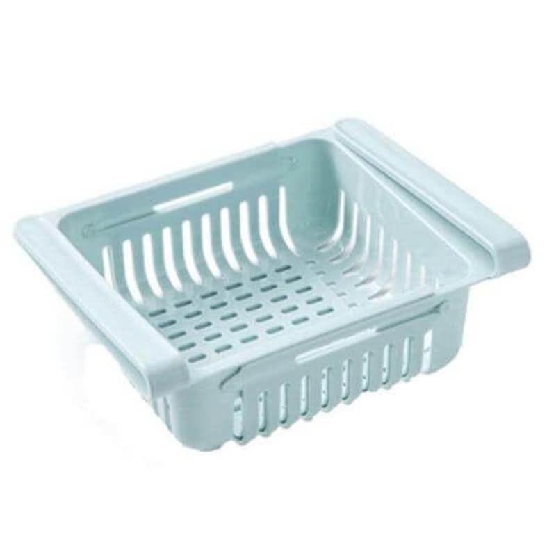 Verstellbarer Organizer für den Kühlschrank 
