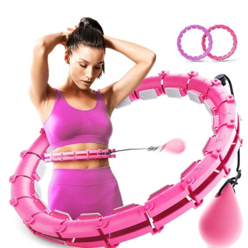 Polta kaloreita hauskaa pitäen kotona 