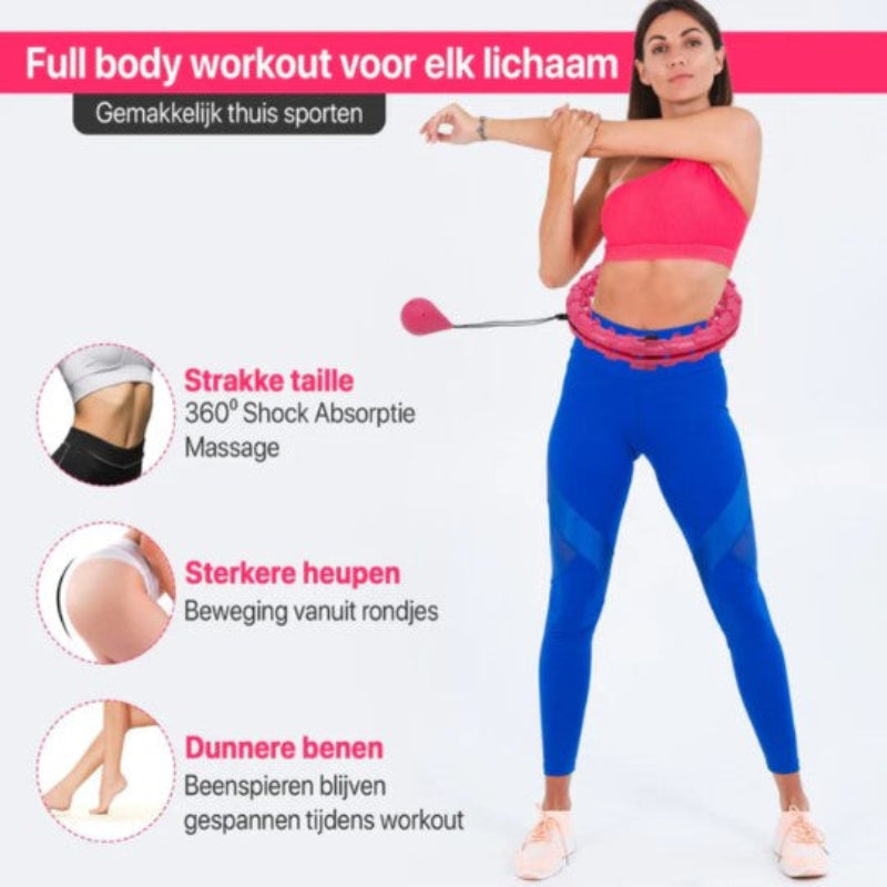 Polta kaloreita hauskaa pitäen kotona 