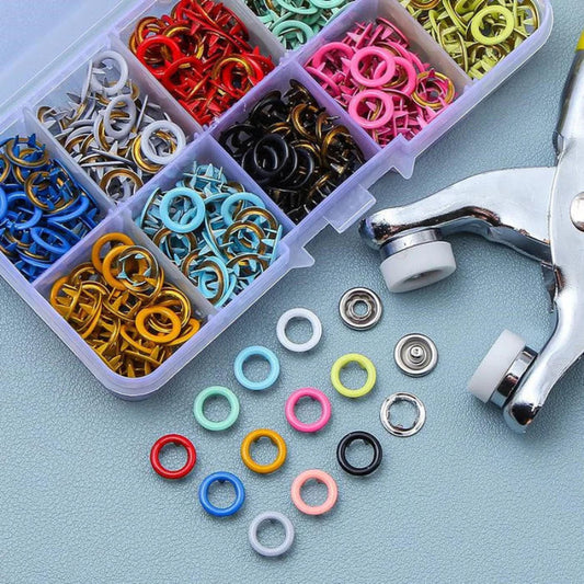 Bezešvé upevnění: snadno aplikovatelné patentky 