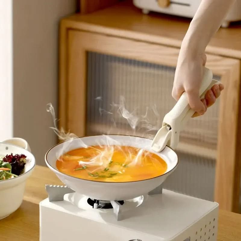 Kuchyňská rukojeť – Uchopte, aniž byste se popálili (2x)
