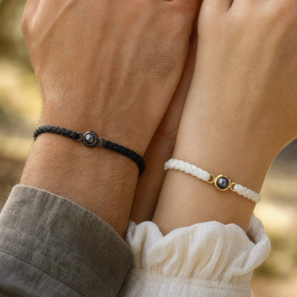 Pulsera de fotos personalizada - Lleva tus recuerdos 