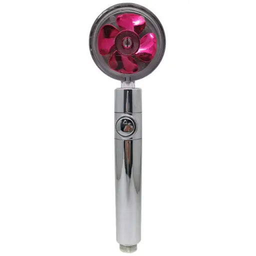 Relaxační sprcha 360° – Vysoký tlak & úspora vody 