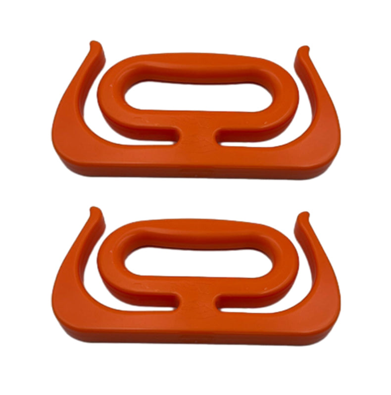 重いバッグを楽に持つための超便利なハンドル（x2） 