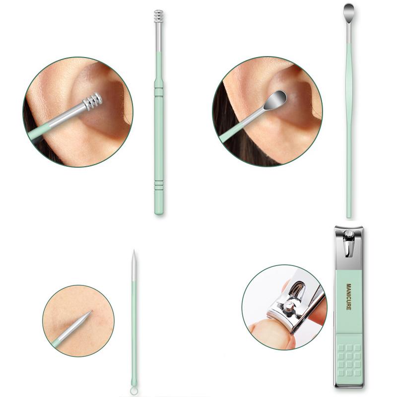 Kompletní manikúra a pedikúra 