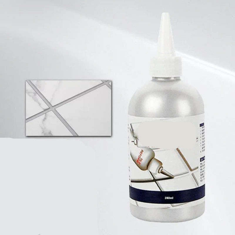 Reparați rosturile plăcilor de faianță în câteva secunde 