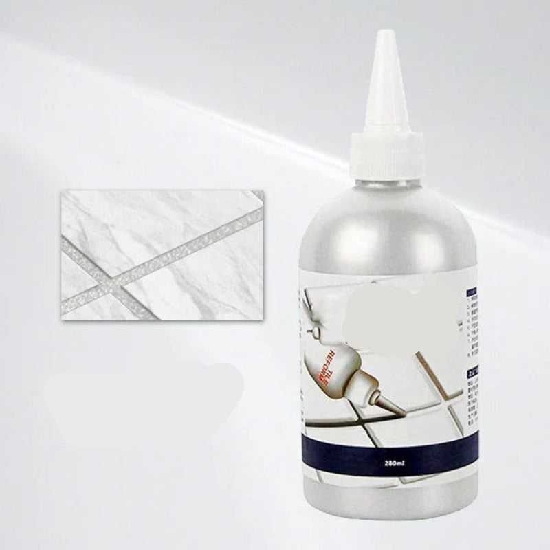 Reparați rosturile plăcilor de faianță în câteva secunde 